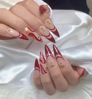 ネイル ハナ ネイルのネイルデザイン