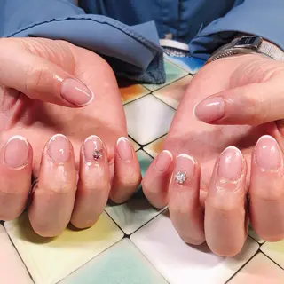 ネイル 奥園 良恵のネイルデザイン