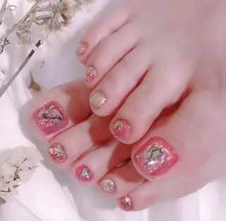 ネイル リ サのネイルデザイン