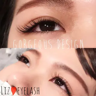 ネイル マツエク・マツパ nashira -ナシラ- 恵比寿のマツエク・マツパデザイン