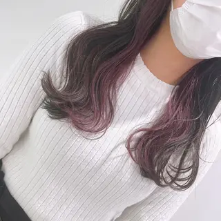 セミロング カラー パーマ ヘアアレンジ メンズ 🪞モテ髪/トレンド 銀座DISCO🪞のヘアスタイル