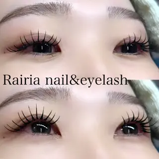 マツエク・マツパ 🤍 Oshima 🤍のマツエク・マツパデザイン