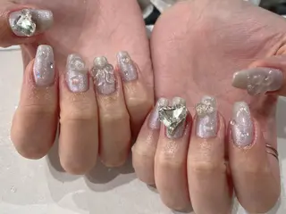 ミディアム Nail R💫 naoのネイルデザイン