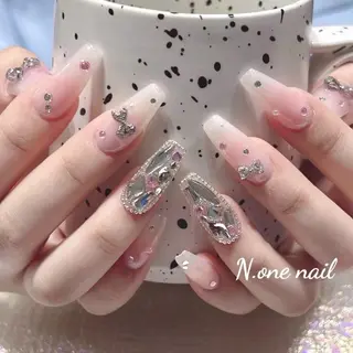 ネイル N.one 🎀Rina💅🏻のネイルデザイン
