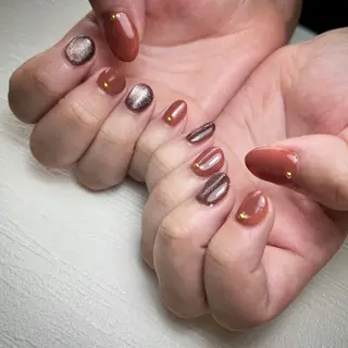 ネイル RINA .のネイルデザイン