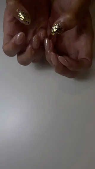 ネイル my&所属・my&_ maimiのネイルデザイン