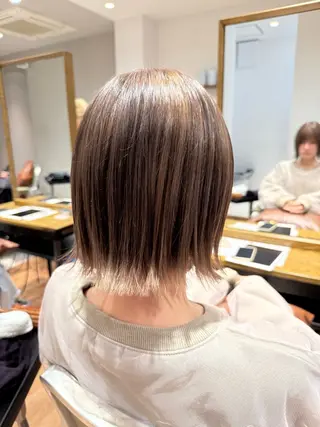 ショート 宮澤弘一/大宮/ 髪質改善/完全個室のヘアスタイル