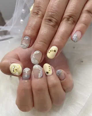 ネイル COCO ネイルのネイルデザイン