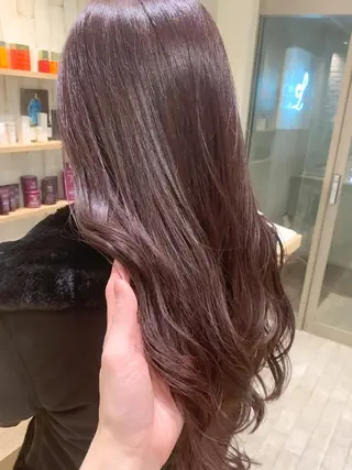 ロング カラー 森本 裕太 / ボブのヘアスタイル