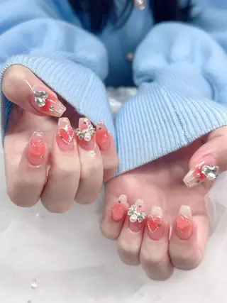 ネイル COCO ネイルのネイルデザイン