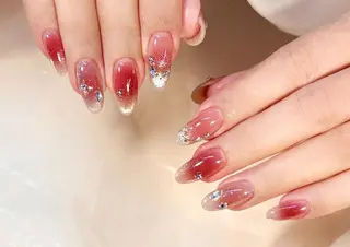 ネイル ル ルのネイルデザイン