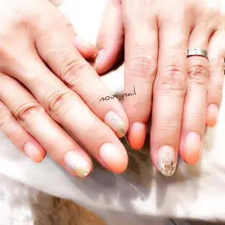 ネイル noix nail &eyeのネイルデザイン