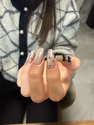 ネイル mii 🦋 【梅田・中崎町】のネイルデザイン