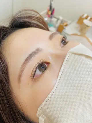 マツエク・マツパ アイリスト araiのマツエク・マツパデザイン