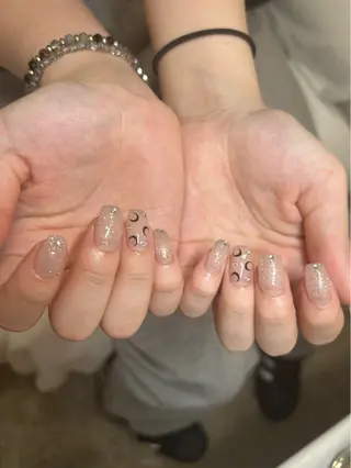 ネイル cutill 城南店 ヒナのネイルデザイン