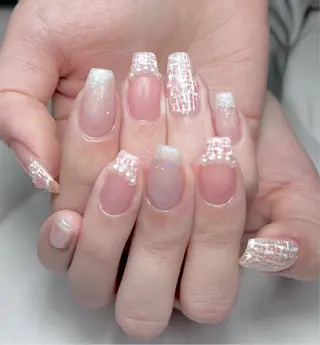 ネイル HTH ✿rikakoのネイルデザイン