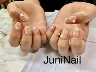 ネイル JuniNail 주니네일🇰🇷suのネイルデザイン