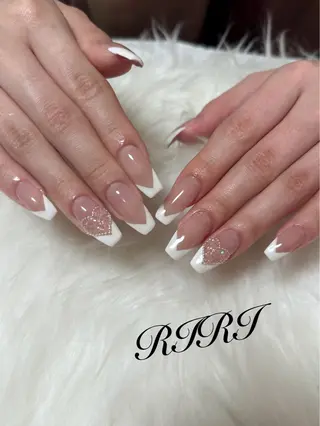 ネイル riri オーナーのネイルデザイン