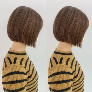 ショート カラー ショート、ボブの達人 東康介✨のヘアスタイル