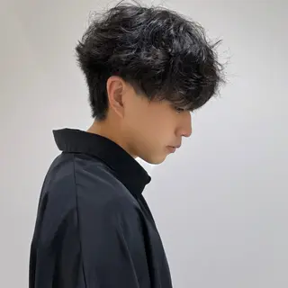 パーマ メンズ AITOKYO 渋谷店所属・AI TOKYO横浜 /駿佑のヘアスタイル
