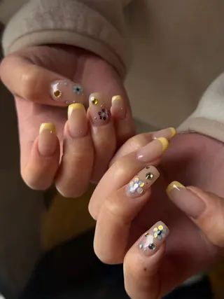 ネイル Manon atsumiのネイルデザイン