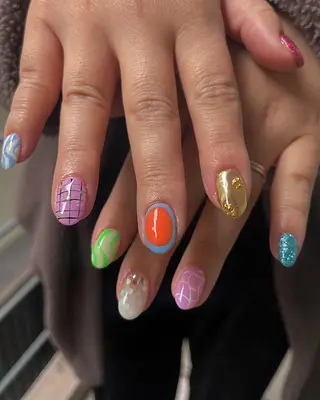 ネイル Baum nailのネイルデザイン