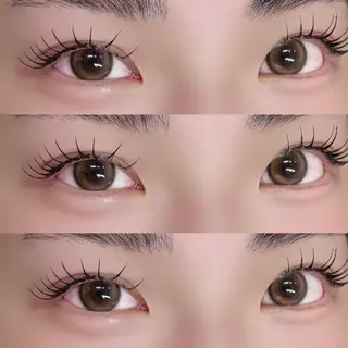 マツエク・マツパ eyelash salon Lys 播磨店所属・Lys yuuのマツエク・マツパデザイン