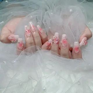 カラー ネイル For U nail スカルプ専門店のネイルデザイン