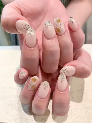 ネイル ecrin 💎 mayuのネイルデザイン