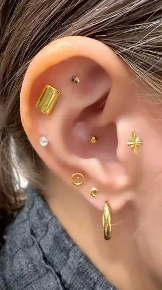 Oli-Oli arisaのマツエク・マツパデザイン