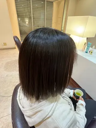 小幡 姫楽のヘアスタイル