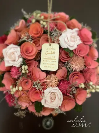 ネイル m-nail所属・m-nail 🌙minamiのネイルデザイン