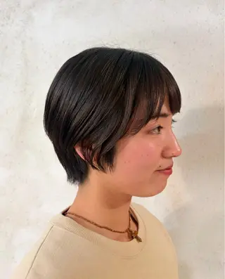 ショート Rina/無料/ カット🍒のヘアスタイル