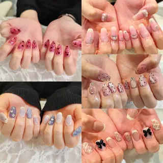 ネイル Coco Girlsのネイルデザイン