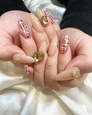 ネイル ESTELA エステラのネイルデザイン