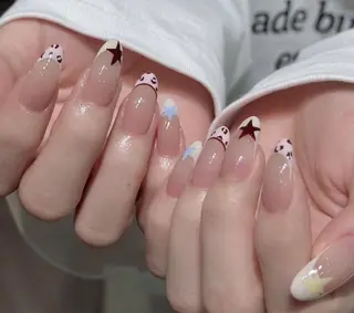 ネイル 🎀Lilla💎 Nail Salonのネイルデザイン