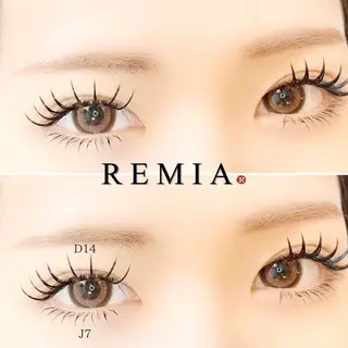 マツエク・マツパ REMIA横須賀所属・アイリスト MOMOKA🍑のマツエク・マツパデザイン