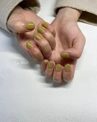 ネイル Lea Bless 河原町のネイルデザイン