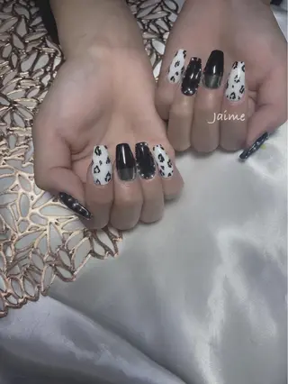 ネイル Jaime Yuiのネイルデザイン