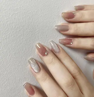 ネイル Queens ゲンのネイルデザイン