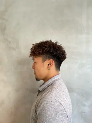 ショート カラー porto まなみのヘアスタイル