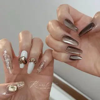 ネイル ISHIWATA LINAのネイルデザイン