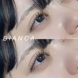 マツエク・マツパ Bianca横浜関内 YAGINUMA🫧のマツエク・マツパデザイン