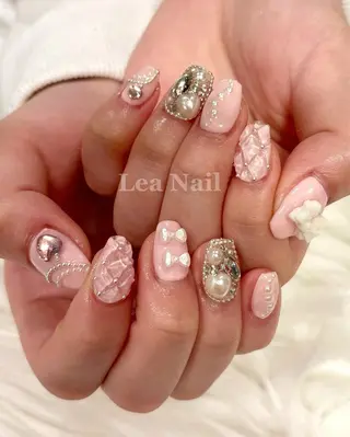 ネイル Lea Nailのネイルデザイン