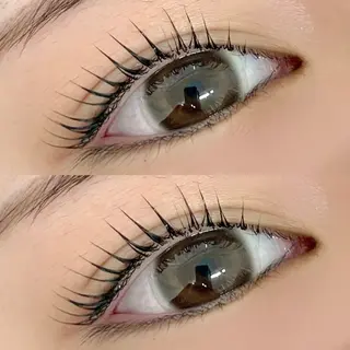 マツエク・マツパ アトリエFAM所属・アイラッシュ アトリエFAMのマツエク・マツパデザイン