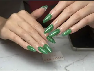 ネイル 田中 アイコのネイルデザイン