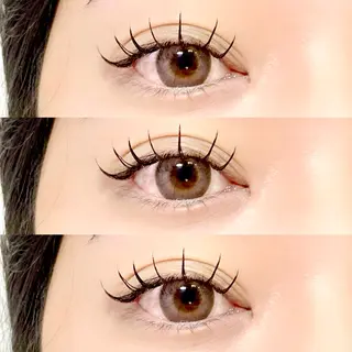 マツエク・マツパ eyelash salon Lys 博多駅店所属・Lys 博多駅店のマツエク・マツパデザイン