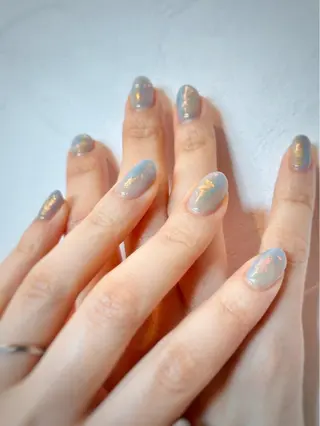 ネイル ころろんネイル nazuのネイルデザイン