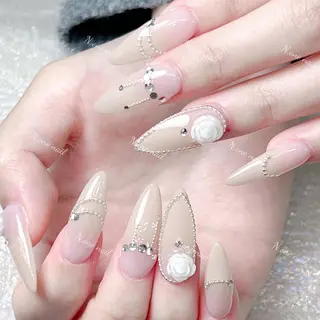 ネイル N.one 🎀saki💅のネイルデザイン