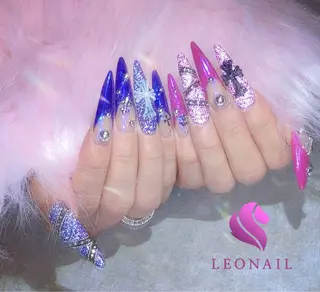 ネイル Leo Nailのネイルデザイン